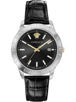 Versace VE2C00221 Univers Mens Watch 43mm 5ATM - Laikrodis vyrams