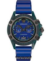 Versace VEZ701122 Active Chrono - Unisex laikrodis - Laikrodis