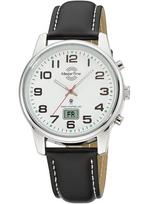 Master Time MTGA-10814-12L Radio-Controlled Mens Watch 41mm 3ATM - Laikrodis vyrams