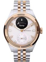 Withings HWA10-MODEL 11-ALL Scanwatch Nova Brilliant bi-color - Laikrodis