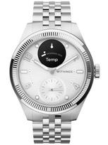 Withings HWA10-MODEL 10-ALL Scanwatch Nova Brilliant silver - Laikrodis