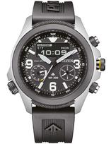Citizen JV1007-07E Mens Watch Promaster 35th Anniversary Eco-Drive Combination 44mm 20ATM - Laikrodis vyrams