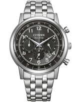 Citizen CA4630-53E Mens Watch Eco-Drive Chrono Classic 42mm 5ATM - Laikrodis vyrams