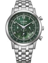 Citizen CA4630-53X Mens Watch Eco-Drive Chrono Classic 42mm 5ATM - Laikrodis vyrams