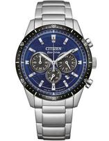 Citizen CA4624-56L Mens Watch Eco-Drive Chrono Modern 39,5mm 10ATM - Laikrodis vyrams