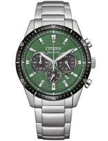 Citizen CA4624-56X Mens Watch Eco-Drive Chrono Modern 39,5mm 10ATM - Laikrodis vyrams
