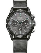 Citizen CA4625-02H Mens Watch Eco-Drive Chrono Modern 39,5mm 10ATM - Laikrodis vyrams