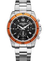 Roamer 862837 41 65 20 Nautic Chrono 100 - Vyriškas laikrodis - Laikrodis vyrams