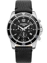 Roamer 862837 41 55 02 Nautic Chrono 100 - Vyriškas laikrodis - Laikrodis vyrams