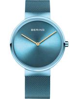 Bering 14539-388 Classic Ladies Watch 39mm 5ATM - Laikrodis moterims