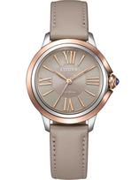 Citizen EM1166-01Z Damenuhr Eco-Drive L Ceci 32mm 5 - Laikrodis moterims