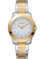 DKNY DK1L020M0065 Park Ave Midi Two Tone - Moteriškas laikrodis - Laikrodis moterims