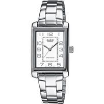 Casio LTP-1234PD-7BEF - Moteriškas laikrodis - Laikrodis moterims