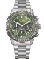 Citizen CA4664-60W Promaster Navihawk - Vyriškas laikrodis - Laikrodis vyrams