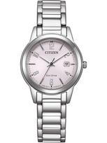 Citizen FE1241-71Z Ladies Watch Eco-Drive Elegance 29mm 3ATM - Laikrodis moterims