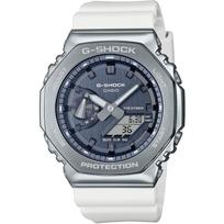 Casio GM-2100WS-7AER - Vyriškas laikrodis - Laikrodis vyrams
