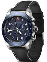 Victorinox 242047 Mens Watch Swiss Army Chrono 42mm 10ATM - Laikrodis vyrams