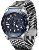 Victorinox 242049 Mens Watch Swiss Army Chrono 42mm 10ATM - Laikrodis vyrams