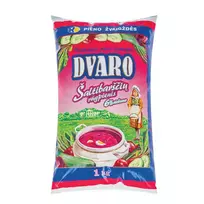 Šaltibarščių rūgpienis DVARO, 6% rieb., 1 kg