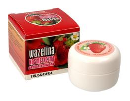 Kosmed Cosmetic skonio vazelinas - Braškė 15ml