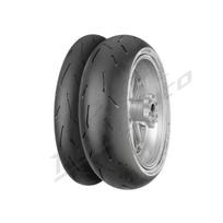 Padanga CONTINENTAL ContiRaceAttack 2 Street TL 78W 200/55 R17