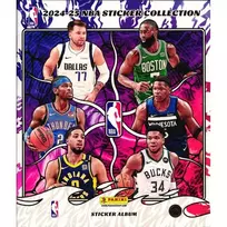 Albumas NBA 2024/2025 Ang. K.