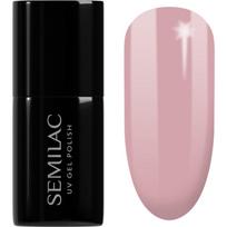 Semilac UV Hybrid Allure gelinis nagų lakas atspalvis 004 Classic Nude 7 ml
