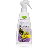 Bione Cosmetics Cannabis Comfrey pluoštinių kanapių lubrikantas raumenims ir sąnariams 260 ml
