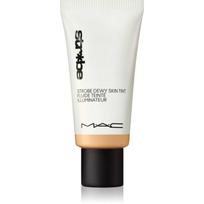 MAC Cosmetics Strobe Dewy Skin Tint drėkinamasis kremas su atspalviu atspalvis Light 3 30 ml