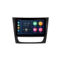 MB E/CLS KLASĖS W211/W219 9 COLIŲ ANDROID 12 MULTIMEDIJA