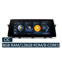 BMW X1 E84 CIC ANDROID 12 10.25 COLIŲ MULTIMEDIJA XTRONS