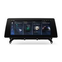 BMW X3/X4 F25/F26 NBT EVO ANDROID 12 10.25 COLIŲ MULTIMEDIJA XTRONS