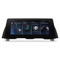 BMW F10 / F11 NBT ANDROID 12 10.25 COLIŲ MULTIMEDIJA XTRONS