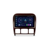 MB S KLASĖS W220 9 COLIŲ ANDROID 12 MULTIMEDIJA XTRONS