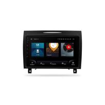 MB SLK KLASĖS R171 9 COLIŲ ANDROID 12 MULTIMEDIJA XTRONS