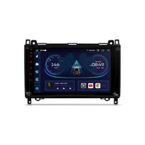 MB B / A / VITO / SPRINTER 9 COLIŲ ANDROID 13 MULTIMEDIJA XTRONS