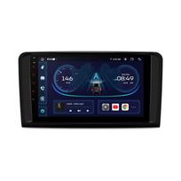 MB ML W164 / GL X164 9 COLIŲ ANDROID 13 MULTIMEDIJA XTRONS