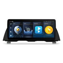 BMW F10 / F11 CIC 12.3 COLIŲ ANDROID 13 MULTIMEDIJA XTRONS