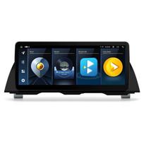 BMW F10 / F11 NBT 12.3 COLIŲ ANDROID 13 MULTIMEDIJA XTRONS
