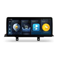 BMW F30/F31/F32/F33/F34/F35/F36 NBT 12.3 COLIŲ ANDROID 13 MULTIMEDIJA