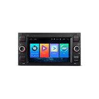 FORD FOCUS/S-MAX/C-MAX/GALAXY/FUSION/TRANSIT/FIESTA/CONNECT 7 COLIŲ ANDROID 10 MULTIMEDIJA