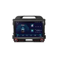 KIA SPORTAGE 9 COLIŲ ANDROID 13 MULTIMEDIJA XTRONS