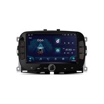 FIAT 500 2016-2020 7 COLIŲ ANDROID 13 MULTIMEDIJA XTRONS
