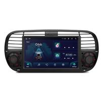 FIAT 500 2007-2015 7 COLIŲ ANDROID 13 MULTIMEDIJA XTRONS