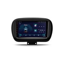 FIAT 500X 2015-2020 9 COLIŲ ANDROID 13 MULTIMEDIJA XTRONS