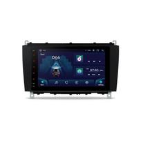 MB CLK KLASĖS A209/C209 8 COLIŲ ANDROID 13 MULTIMEDIJA