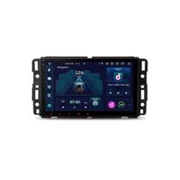 CHEVROLET/BUICK/GMC/HUMMER 8 COLIŲ ANDROID 12 MULTIMEDIJA XTRONS