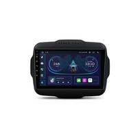 JEEP RENEGADE 9 COLIŲ ANDROID 12 MULTIMEDIJA XTRONS