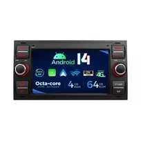 JEEP RENEGADE 9 COLIŲ ANDROID 12 MULTIMEDIJA XTRONS