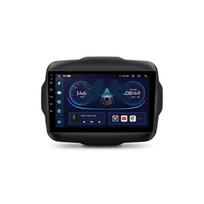 JEEP RENEGADE 9 COLIŲ ANDROID 13 MULTIMEDIJA XTRONS